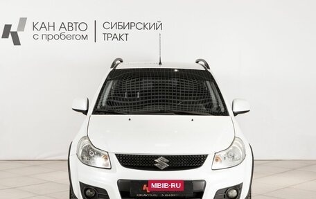 Suzuki SX4 II рестайлинг, 2013 год, 940 000 рублей, 12 фотография