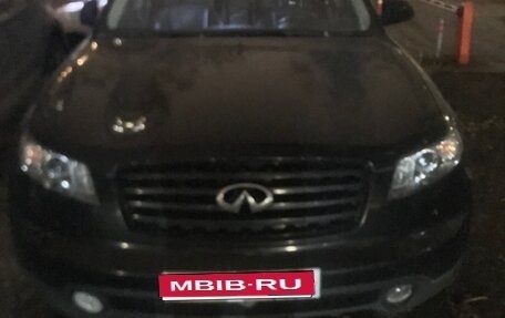 Infiniti FX I, 2005 год, 500 000 рублей, 1 фотография