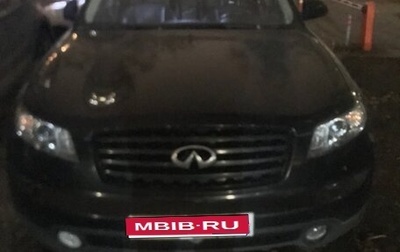 Infiniti FX I, 2005 год, 500 000 рублей, 1 фотография