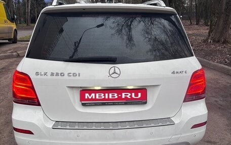 Mercedes-Benz GLK-Класс, 2014 год, 1 700 000 рублей, 1 фотография