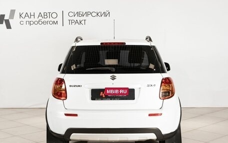 Suzuki SX4 II рестайлинг, 2013 год, 940 000 рублей, 13 фотография