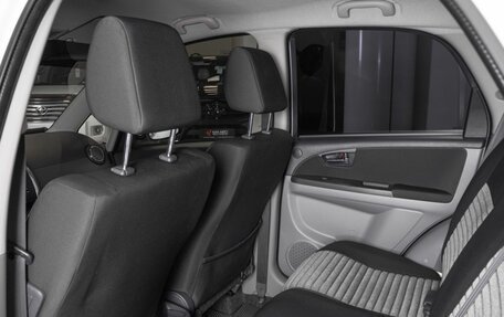 Suzuki SX4 II рестайлинг, 2013 год, 940 000 рублей, 17 фотография