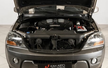 KIA Sorento IV, 2008 год, 809 000 рублей, 14 фотография