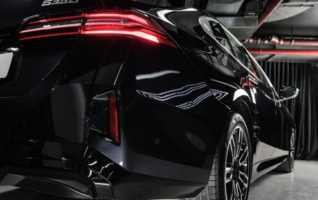 BMW 5 серия, 2025 год, 8 400 000 рублей, 8 фотография