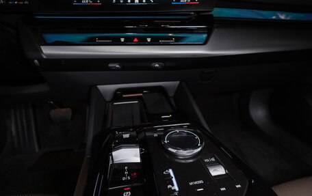 BMW 5 серия, 2025 год, 8 400 000 рублей, 13 фотография