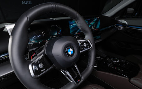 BMW 5 серия, 2025 год, 8 400 000 рублей, 22 фотография