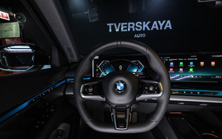 BMW 5 серия, 2025 год, 8 400 000 рублей, 16 фотография