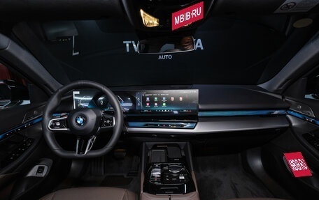 BMW 5 серия, 2025 год, 8 400 000 рублей, 17 фотография