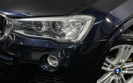 BMW X4, 2017 год, 3 250 000 рублей, 7 фотография