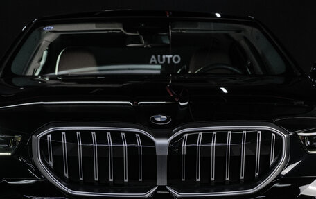 BMW 5 серия, 2025 год, 8 400 000 рублей, 34 фотография