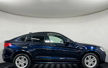 BMW X4, 2017 год, 3 250 000 рублей, 6 фотография