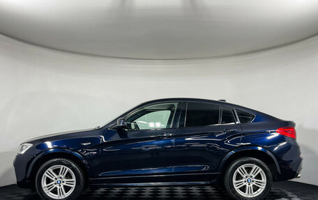 BMW X4, 2017 год, 3 250 000 рублей, 5 фотография