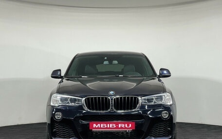 BMW X4, 2017 год, 3 250 000 рублей, 3 фотография