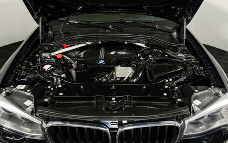 BMW X4, 2017 год, 3 250 000 рублей, 10 фотография