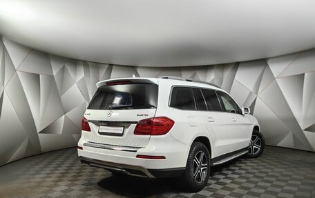 Mercedes-Benz GL-Класс, 2015 год, 3 997 000 рублей, 2 фотография