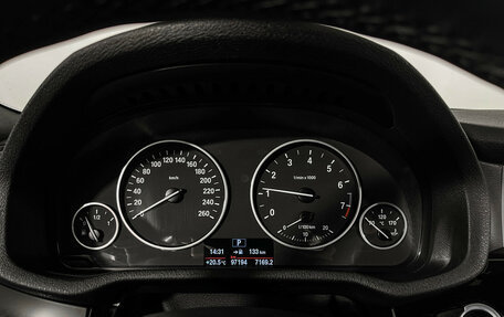 BMW X4, 2017 год, 3 250 000 рублей, 13 фотография