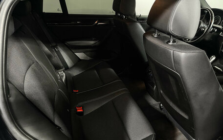 BMW X4, 2017 год, 3 250 000 рублей, 14 фотография