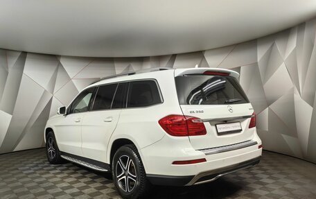 Mercedes-Benz GL-Класс, 2015 год, 3 997 000 рублей, 4 фотография