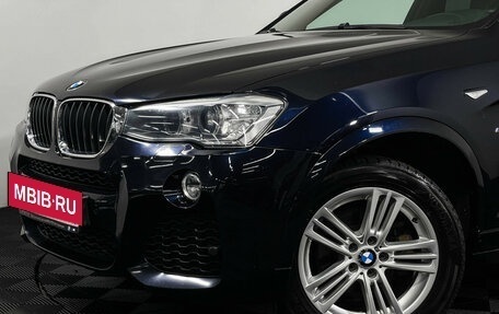 BMW X4, 2017 год, 3 250 000 рублей, 19 фотография