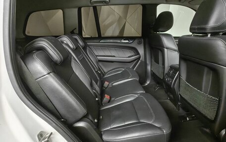 Mercedes-Benz GL-Класс, 2015 год, 3 997 000 рублей, 12 фотография