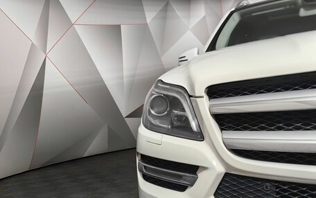Mercedes-Benz GL-Класс, 2015 год, 3 997 000 рублей, 18 фотография