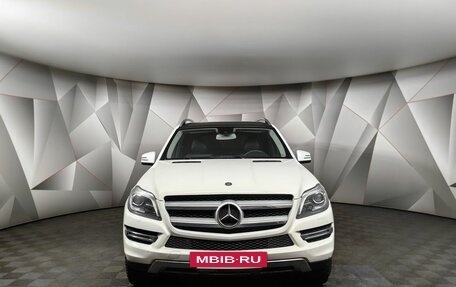 Mercedes-Benz GL-Класс, 2015 год, 3 997 000 рублей, 7 фотография