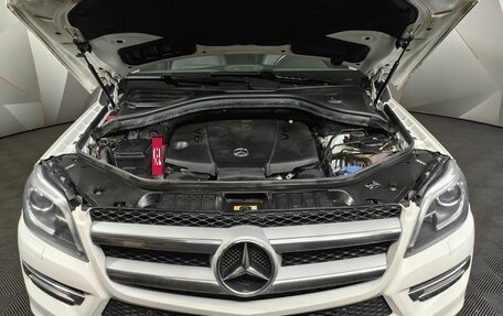 Mercedes-Benz GL-Класс, 2015 год, 3 997 000 рублей, 19 фотография