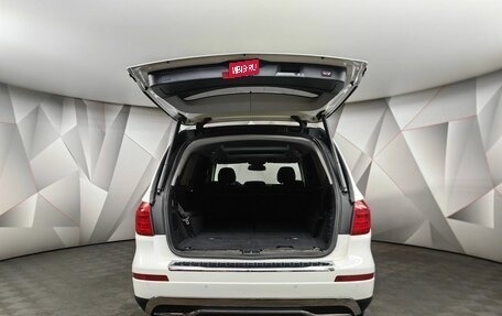 Mercedes-Benz GL-Класс, 2015 год, 3 997 000 рублей, 20 фотография