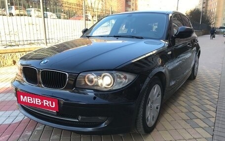 BMW 1 серия, 2010 год, 1 100 000 рублей, 3 фотография