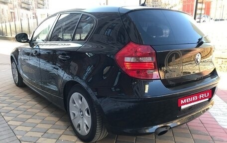 BMW 1 серия, 2010 год, 1 100 000 рублей, 4 фотография