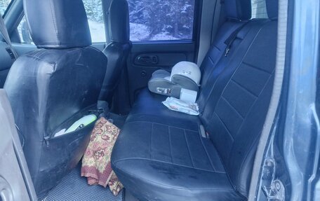 Mitsubishi L200 III рестайлинг, 2000 год, 400 000 рублей, 6 фотография