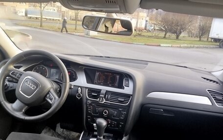 Audi A4, 2008 год, 1 100 000 рублей, 9 фотография