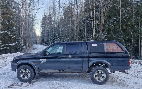 Mitsubishi L200 III рестайлинг, 2000 год, 400 000 рублей, 4 фотография