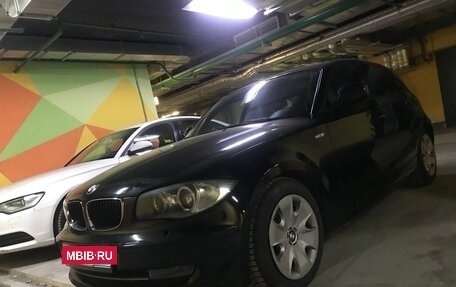 BMW 1 серия, 2010 год, 1 100 000 рублей, 15 фотография