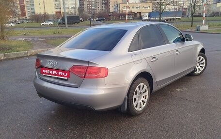 Audi A4, 2008 год, 1 100 000 рублей, 2 фотография