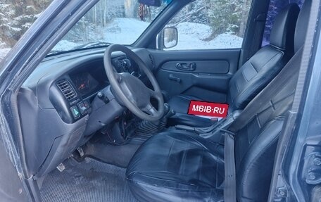 Mitsubishi L200 III рестайлинг, 2000 год, 400 000 рублей, 5 фотография