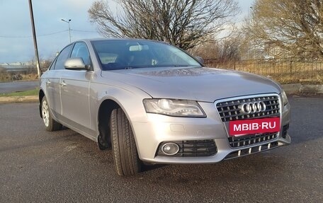 Audi A4, 2008 год, 1 100 000 рублей, 7 фотография