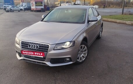 Audi A4, 2008 год, 1 100 000 рублей, 4 фотография