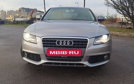 Audi A4, 2008 год, 1 100 000 рублей, 5 фотография