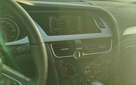 Audi A4, 2008 год, 1 100 000 рублей, 14 фотография