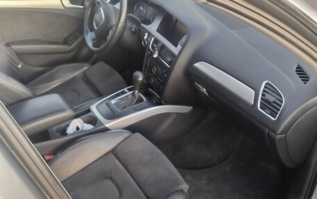 Audi A4, 2008 год, 1 100 000 рублей, 11 фотография