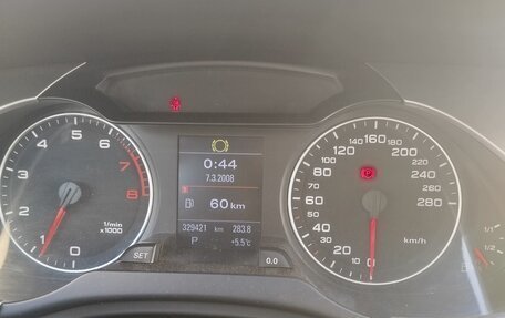 Audi A4, 2008 год, 1 100 000 рублей, 13 фотография