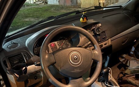 Renault Symbol, 2008 год, 600 000 рублей, 5 фотография