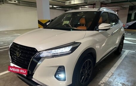 Nissan Kicks I, 2020 год, 2 450 000 рублей, 2 фотография