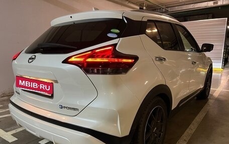 Nissan Kicks I, 2020 год, 2 450 000 рублей, 5 фотография