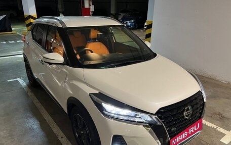 Nissan Kicks I, 2020 год, 2 450 000 рублей, 6 фотография