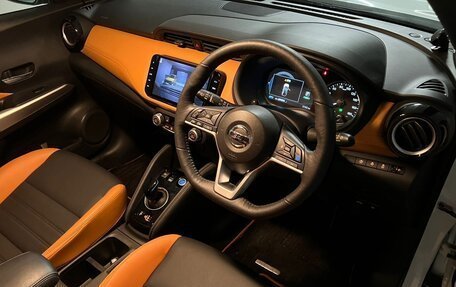 Nissan Kicks I, 2020 год, 2 450 000 рублей, 14 фотография