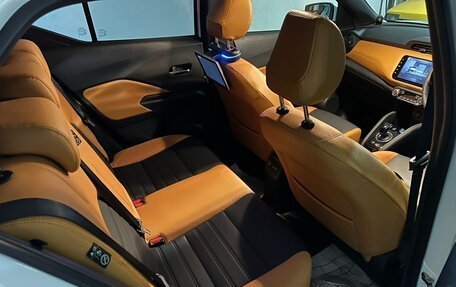 Nissan Kicks I, 2020 год, 2 450 000 рублей, 10 фотография