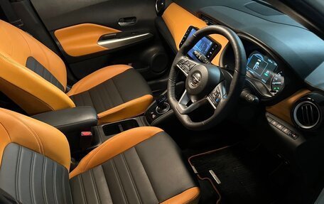 Nissan Kicks I, 2020 год, 2 450 000 рублей, 12 фотография