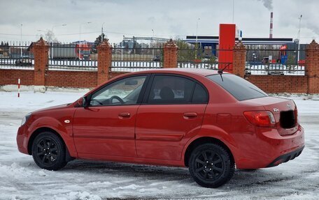 KIA Rio II, 2010 год, 680 000 рублей, 6 фотография